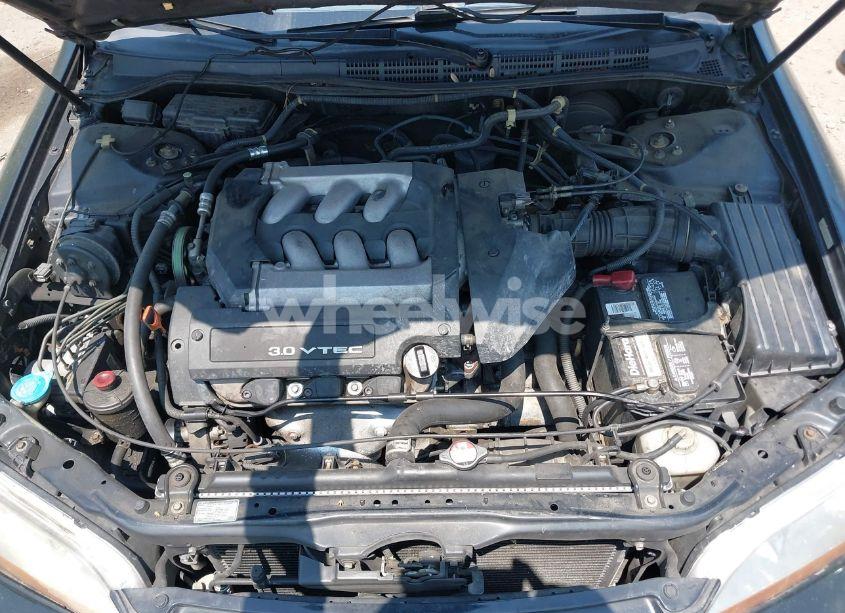 Photo 10 of 2001 Honda Accord 3.0 EX (VIN 1HGCG16581A036338)