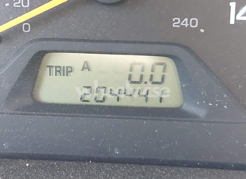 Photo 12 of 2001 Honda Accord 3.0 EX (VIN 1HGCG16581A036338)