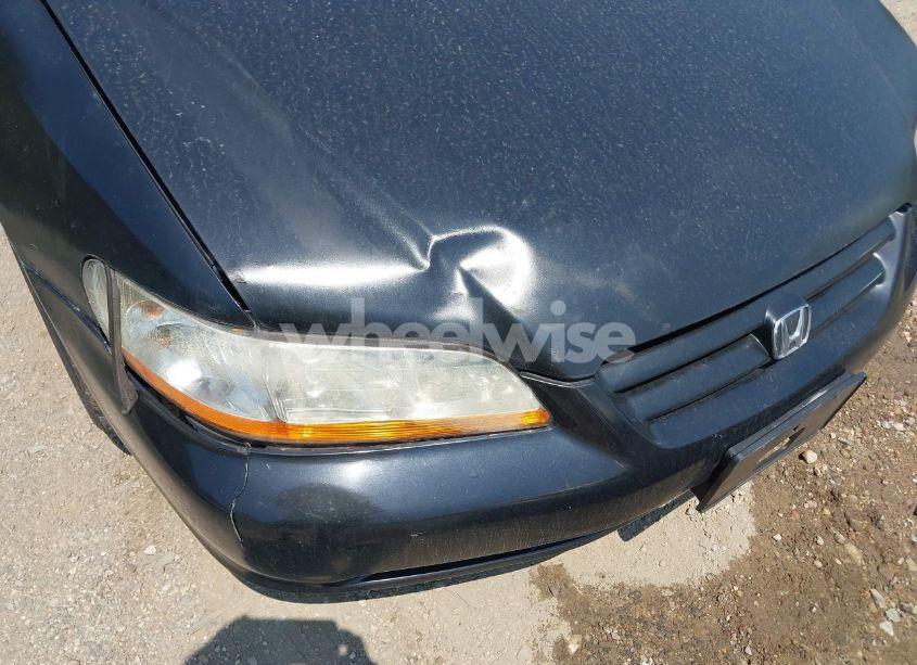Photo 14 of 2001 Honda Accord 3.0 EX (VIN 1HGCG16581A036338)