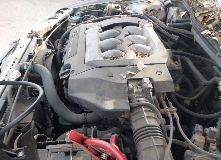 Photo 10 of 2002 Honda Accord 3.0 EX (VIN 1HGCG16582A001719)