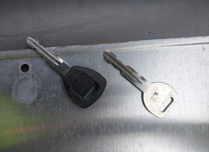 Photo 11 of 2002 Honda Accord 3.0 EX (VIN 1HGCG16582A001719)