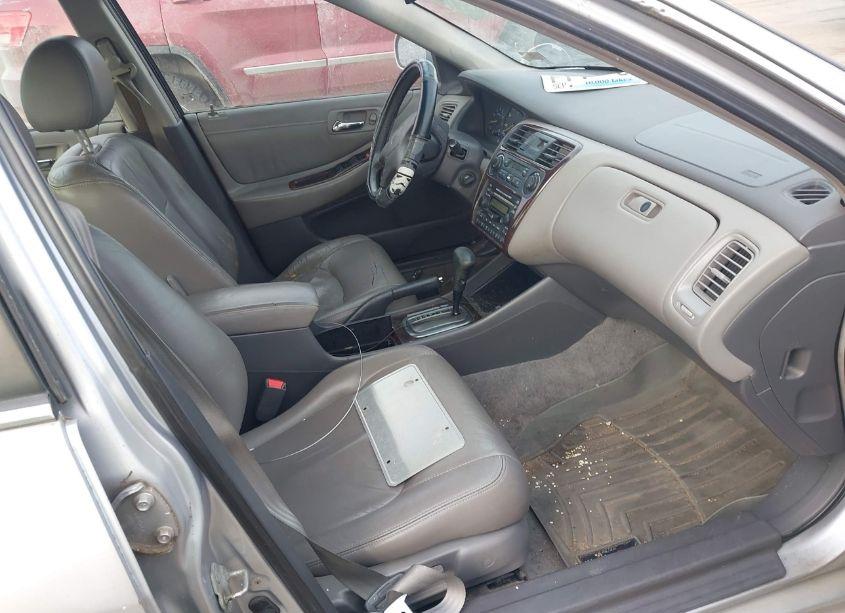 Photo 5 of 2002 Honda Accord 3.0 EX (VIN 1HGCG16582A001719)