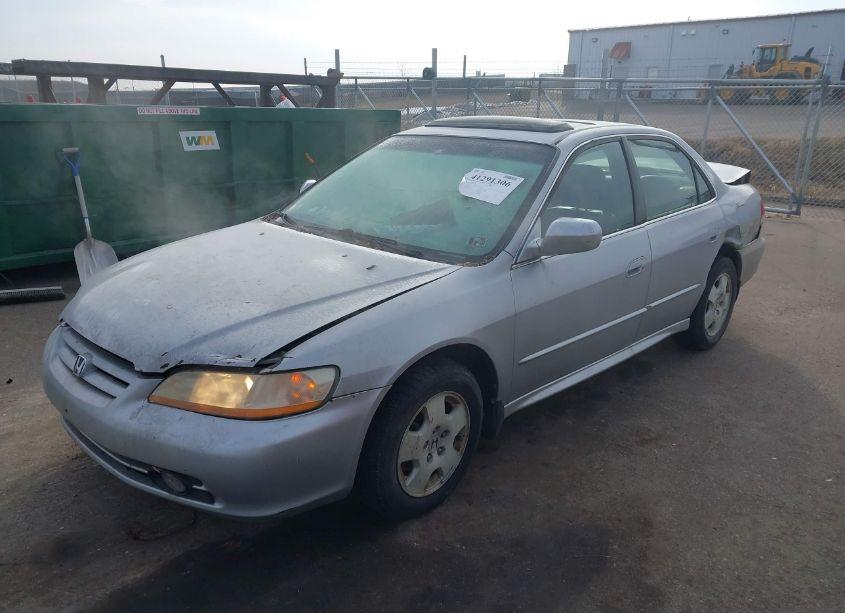 Photo 6 of 2002 Honda Accord 3.0 EX (VIN 1HGCG16582A001719)