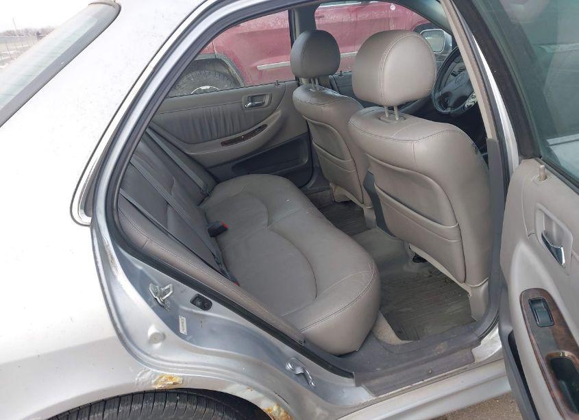 Photo 8 of 2002 Honda Accord 3.0 EX (VIN 1HGCG16582A001719)