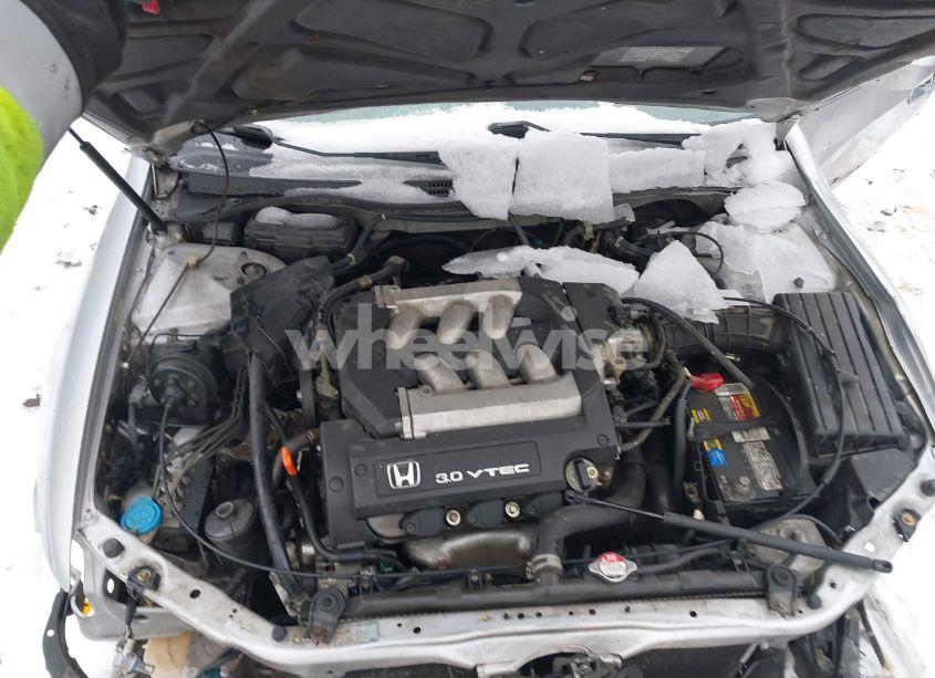 Photo 10 of 2002 Honda Accord 3.0 EX (VIN 1HGCG16582A055294)