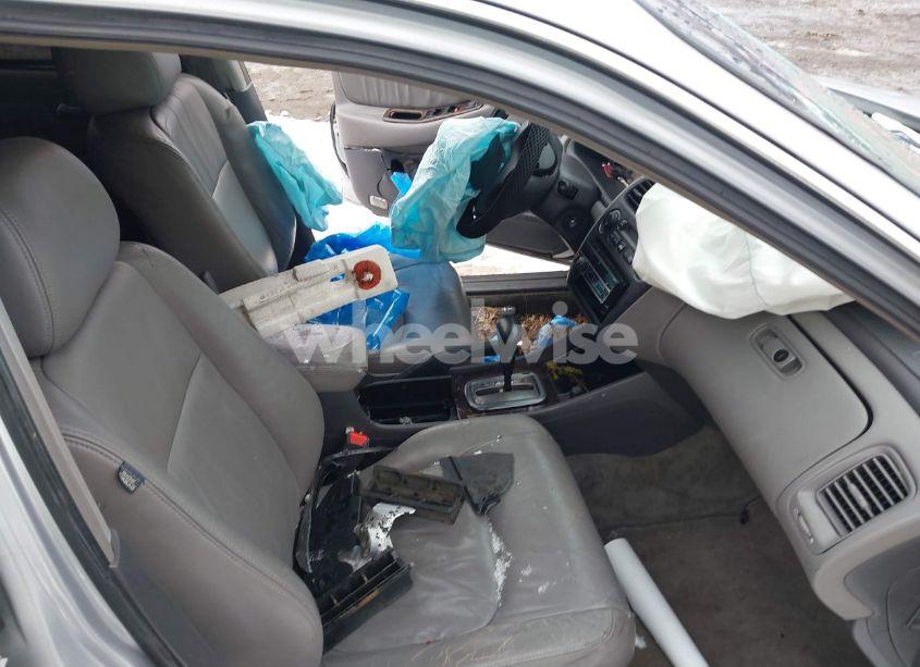 Photo 5 of 2002 Honda Accord 3.0 EX (VIN 1HGCG16582A055294)