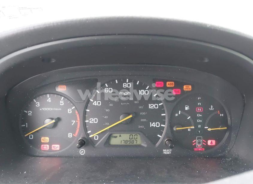 Photo 7 of 2002 Honda Accord 3.0 EX (VIN 1HGCG16582A055294)