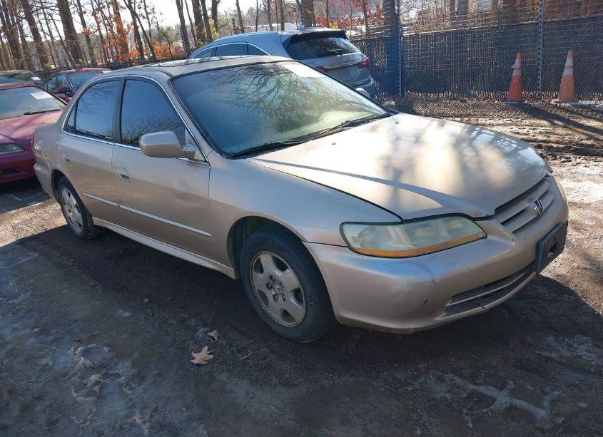 2002 Honda Accord 3.0 EX (VIN 1HGCG16582A058468) main photo