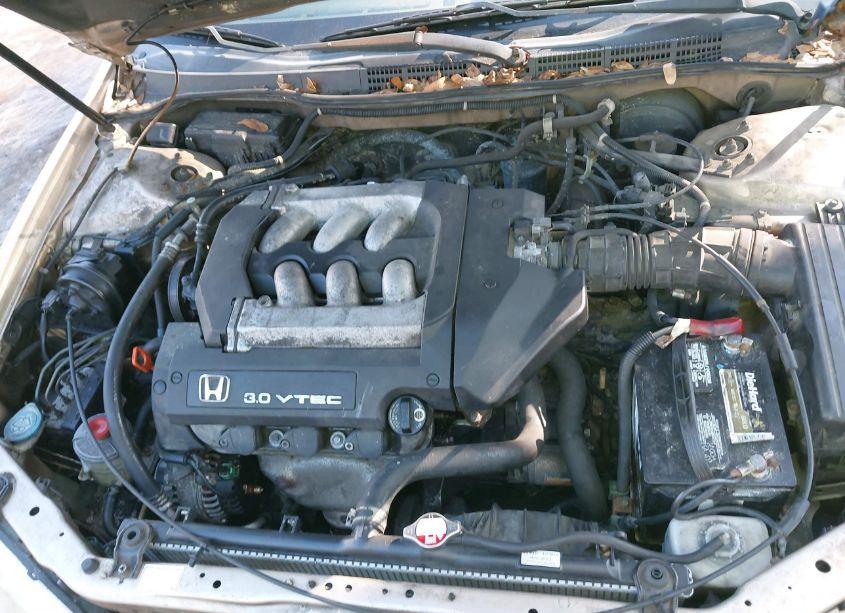 Photo 10 of 2002 Honda Accord 3.0 EX (VIN 1HGCG16582A058468)