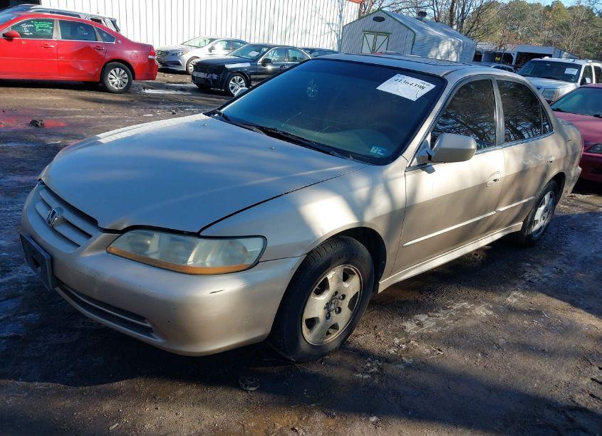 Photo 2 of 2002 Honda Accord 3.0 EX (VIN 1HGCG16582A058468)