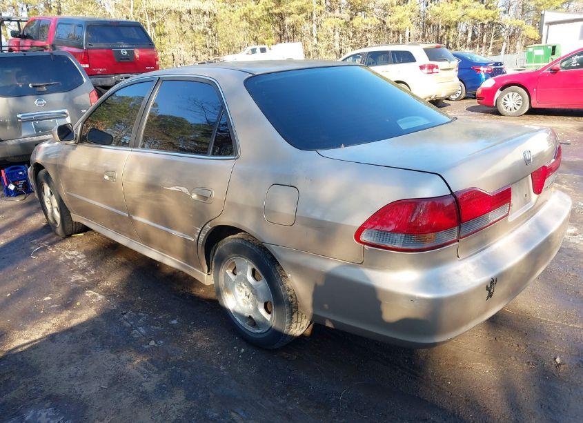 Photo 3 of 2002 Honda Accord 3.0 EX (VIN 1HGCG16582A058468)