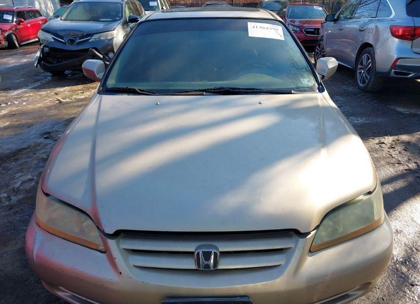 Photo 6 of 2002 Honda Accord 3.0 EX (VIN 1HGCG16582A058468)