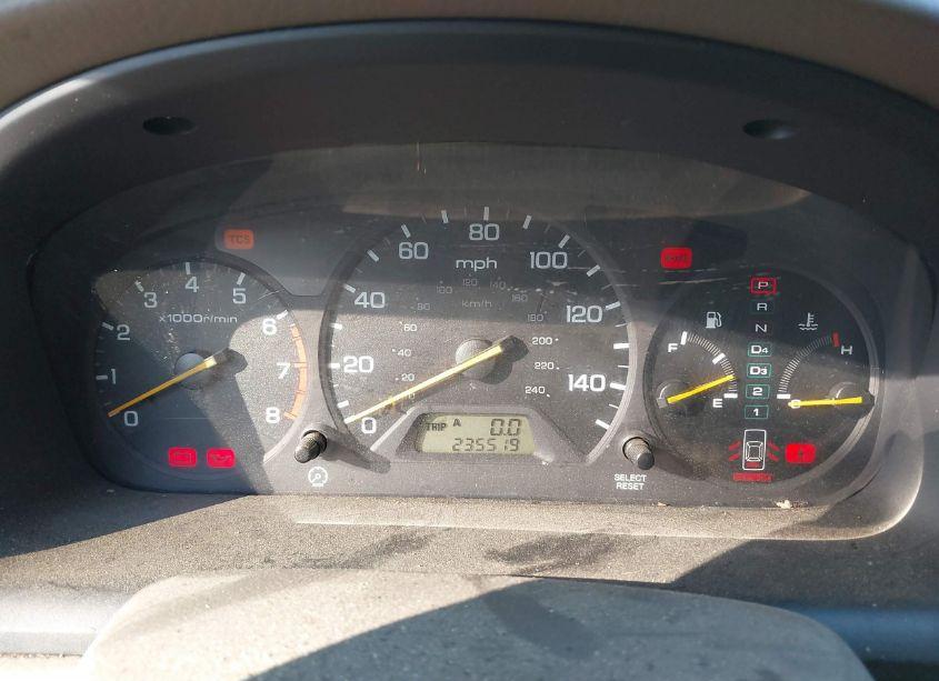 Photo 7 of 2002 Honda Accord 3.0 EX (VIN 1HGCG16582A058468)