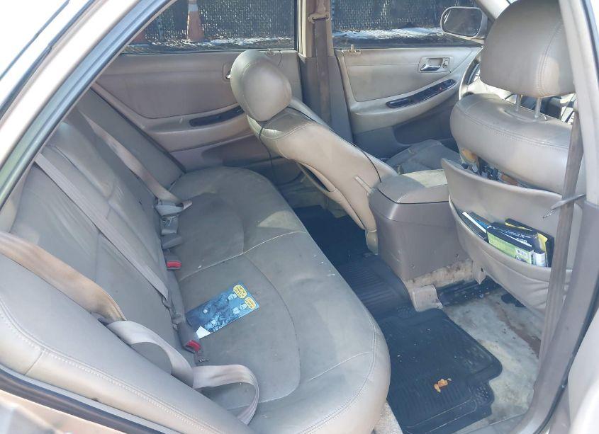 Photo 8 of 2002 Honda Accord 3.0 EX (VIN 1HGCG16582A058468)