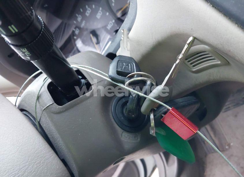 Photo 11 of 2002 Honda Accord 3.0 EX (VIN 1HGCG16582A073620)