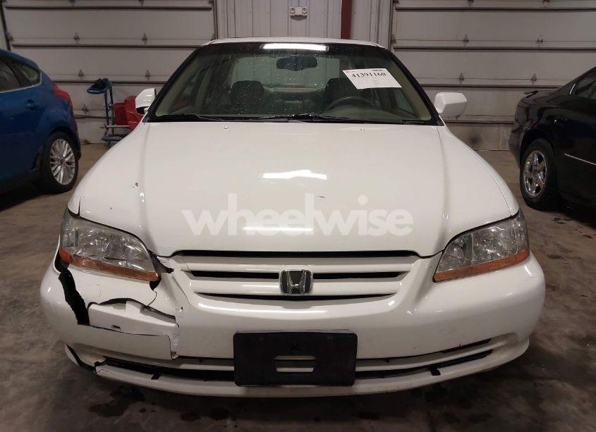 Photo 12 of 2002 Honda Accord 3.0 EX (VIN 1HGCG16582A073620)
