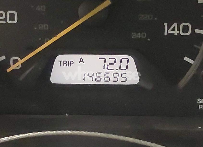 Photo 15 of 2002 Honda Accord 3.0 EX (VIN 1HGCG16582A073620)