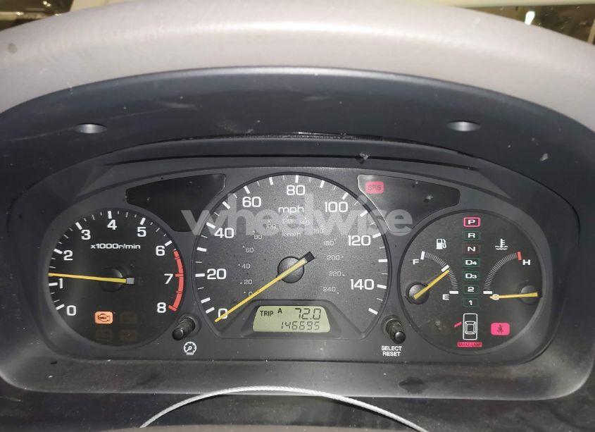 Photo 7 of 2002 Honda Accord 3.0 EX (VIN 1HGCG16582A073620)