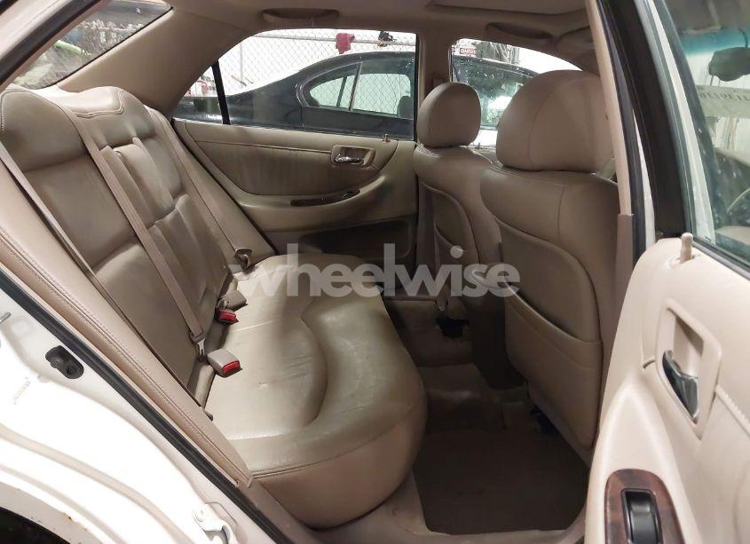 Photo 8 of 2002 Honda Accord 3.0 EX (VIN 1HGCG16582A073620)