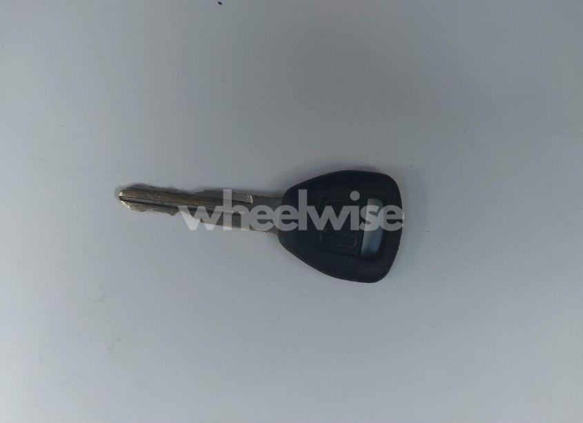 Photo 11 of 2002 Honda Accord 3.0 EX (VIN 1HGCG16582A082219)