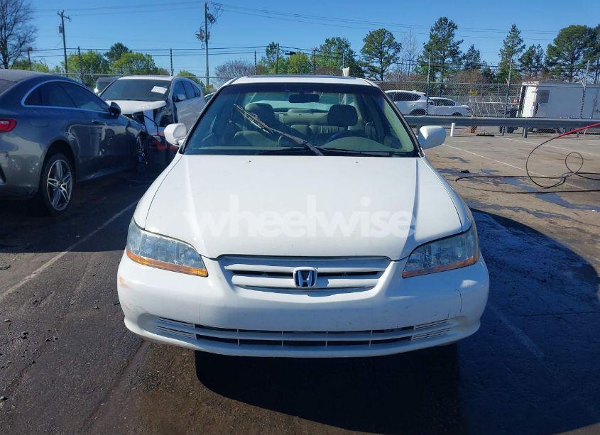 Photo 12 of 2002 Honda Accord 3.0 EX (VIN 1HGCG16582A082219)
