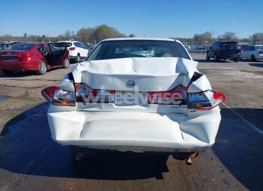 Photo 16 of 2002 Honda Accord 3.0 EX (VIN 1HGCG16582A082219)