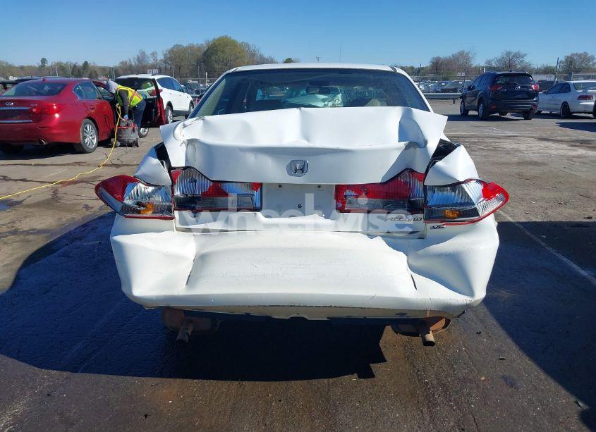 Photo 6 of 2002 Honda Accord 3.0 EX (VIN 1HGCG16582A082219)