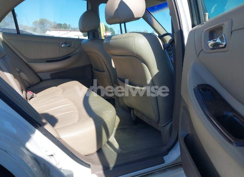 Photo 8 of 2002 Honda Accord 3.0 EX (VIN 1HGCG16582A082219)