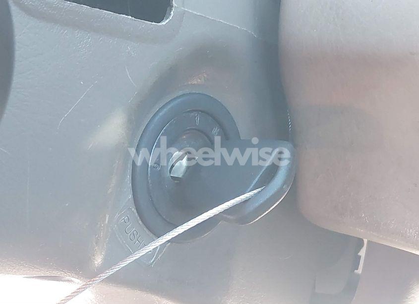 Photo 11 of 2002 Honda Accord 3.0 EX (VIN 1HGCG16582A084178)