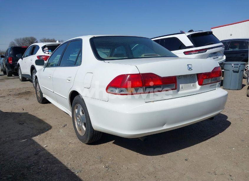 Photo 3 of 2002 Honda Accord 3.0 EX (VIN 1HGCG16582A084178)