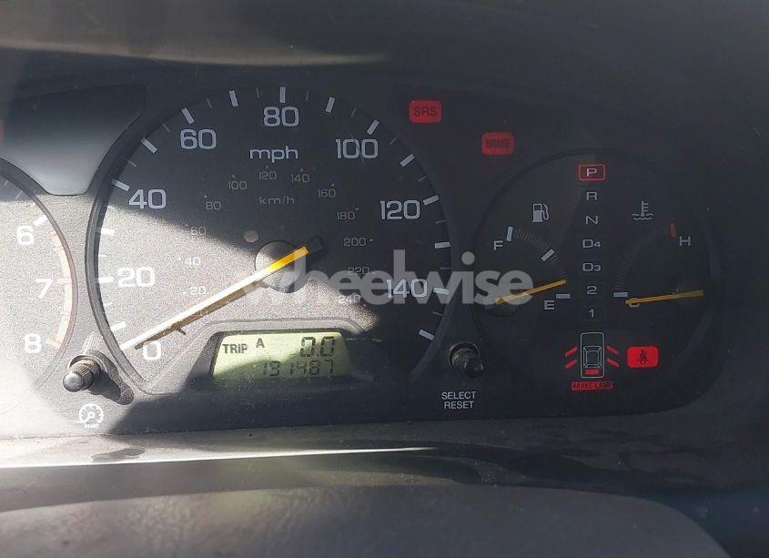 Photo 7 of 2002 Honda Accord 3.0 EX (VIN 1HGCG16582A084178)