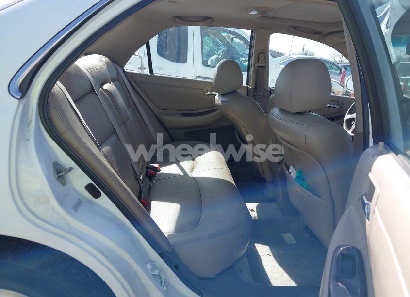 Photo 8 of 2002 Honda Accord 3.0 EX (VIN 1HGCG16582A084178)