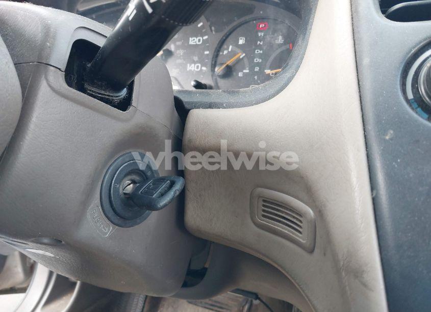 Photo 11 of 1998 Honda Accord EX V6 (VIN 1HGCG1658WA067354)