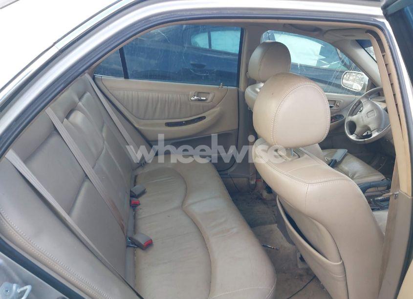 Photo 8 of 1998 Honda Accord EX V6 (VIN 1HGCG1658WA067354)