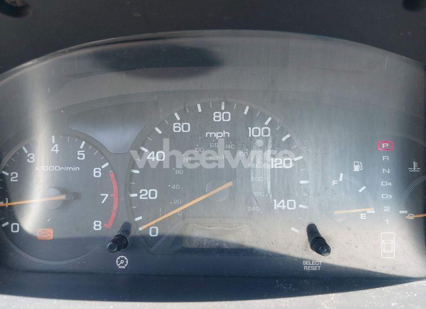Photo 7 of 1999 Honda Accord EX V6 (VIN 1HGCG1658XA000996)