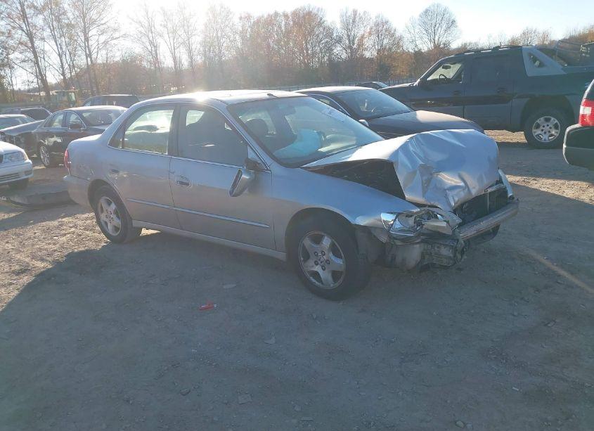 1999 Honda Accord EX V6 (VIN 1HGCG1658XA033125) main photo