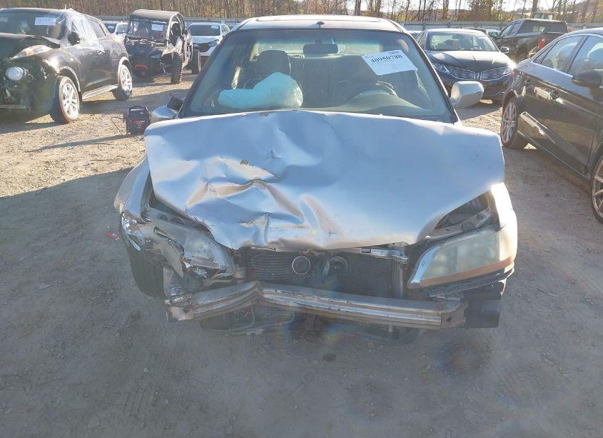 Photo 6 of 1999 Honda Accord EX V6 (VIN 1HGCG1658XA033125)