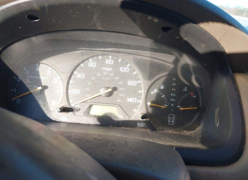 Photo 7 of 1999 Honda Accord EX V6 (VIN 1HGCG1658XA033125)