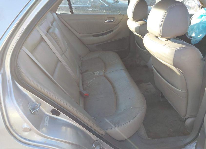 Photo 8 of 1999 Honda Accord EX V6 (VIN 1HGCG1658XA033125)