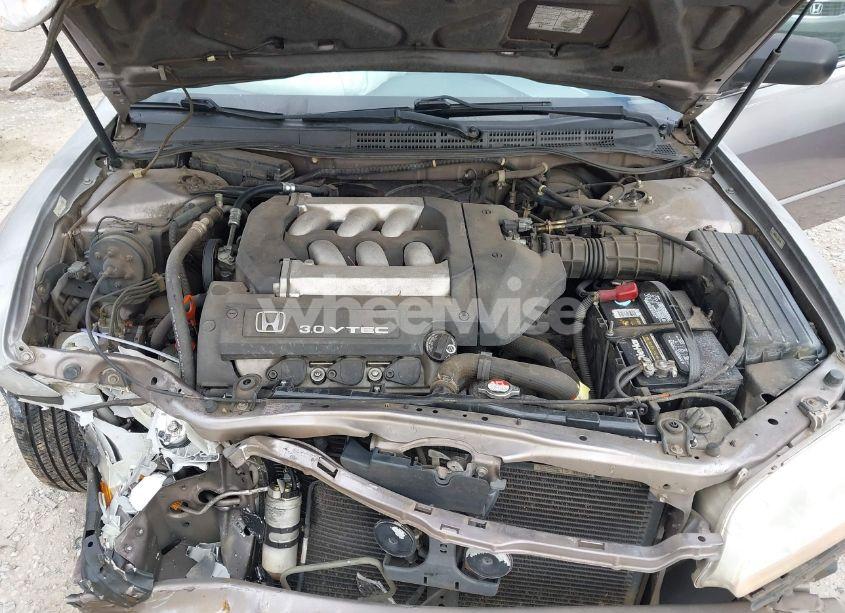 Photo 10 of 2000 Honda Accord 3.0 EX (VIN 1HGCG1658YA028248)