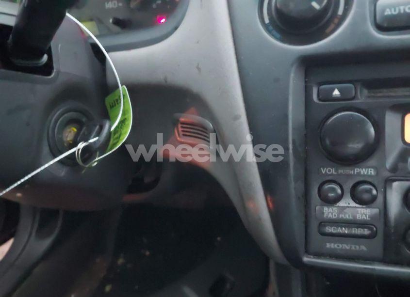 Photo 11 of 2000 Honda Accord 3.0 EX (VIN 1HGCG1658YA028248)