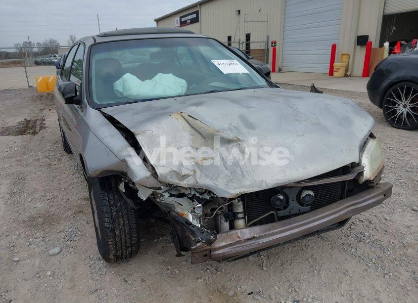 Photo 6 of 2000 Honda Accord 3.0 EX (VIN 1HGCG1658YA028248)