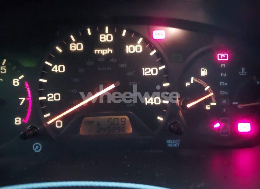 Photo 7 of 2000 Honda Accord 3.0 EX (VIN 1HGCG1658YA028248)