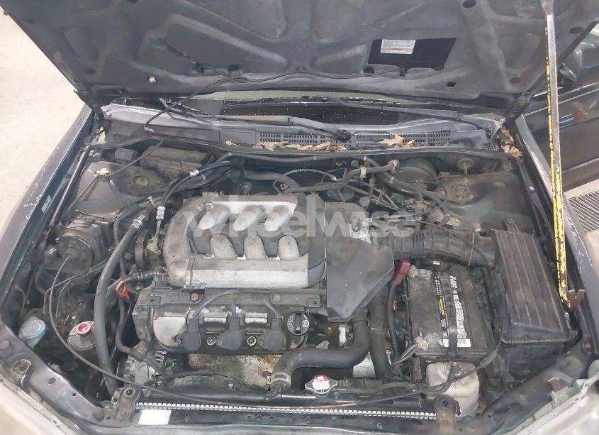 Photo 10 of 2000 Honda Accord 3.0 EX (VIN 1HGCG1658YA040643)
