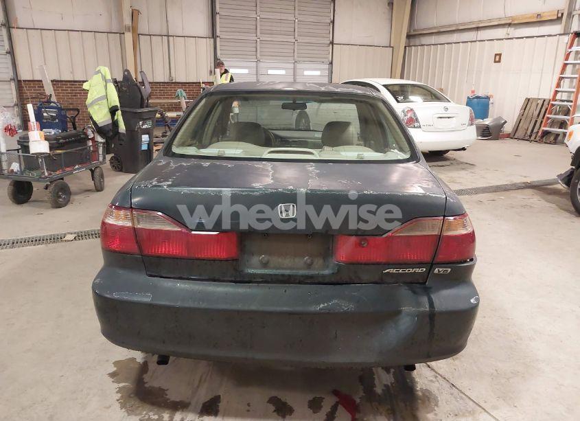 Photo 16 of 2000 Honda Accord 3.0 EX (VIN 1HGCG1658YA040643)