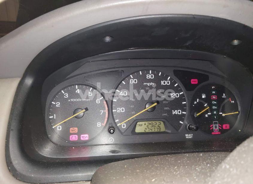 Photo 7 of 2000 Honda Accord 3.0 EX (VIN 1HGCG1658YA040643)