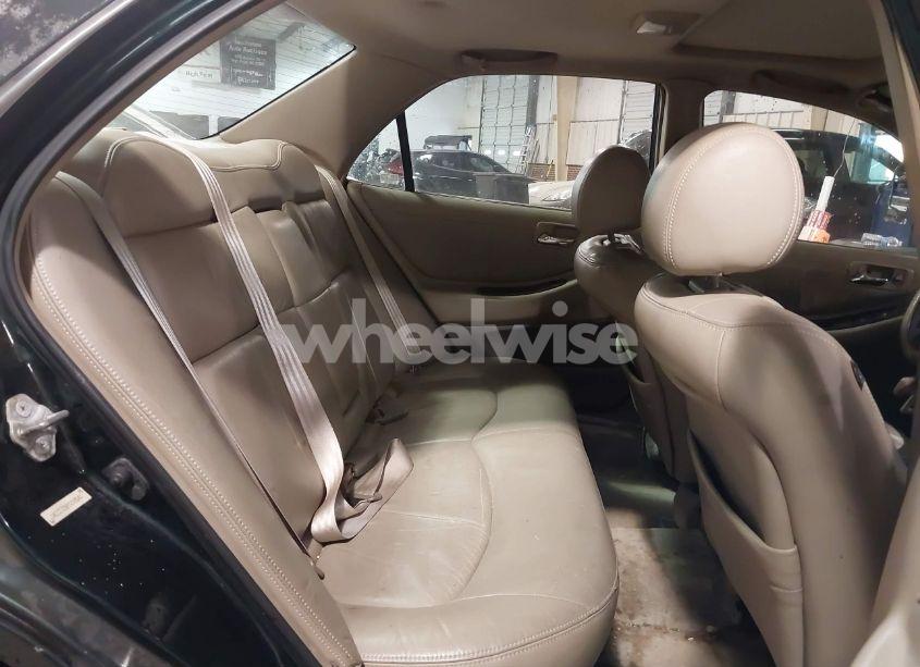 Photo 8 of 2000 Honda Accord 3.0 EX (VIN 1HGCG1658YA040643)