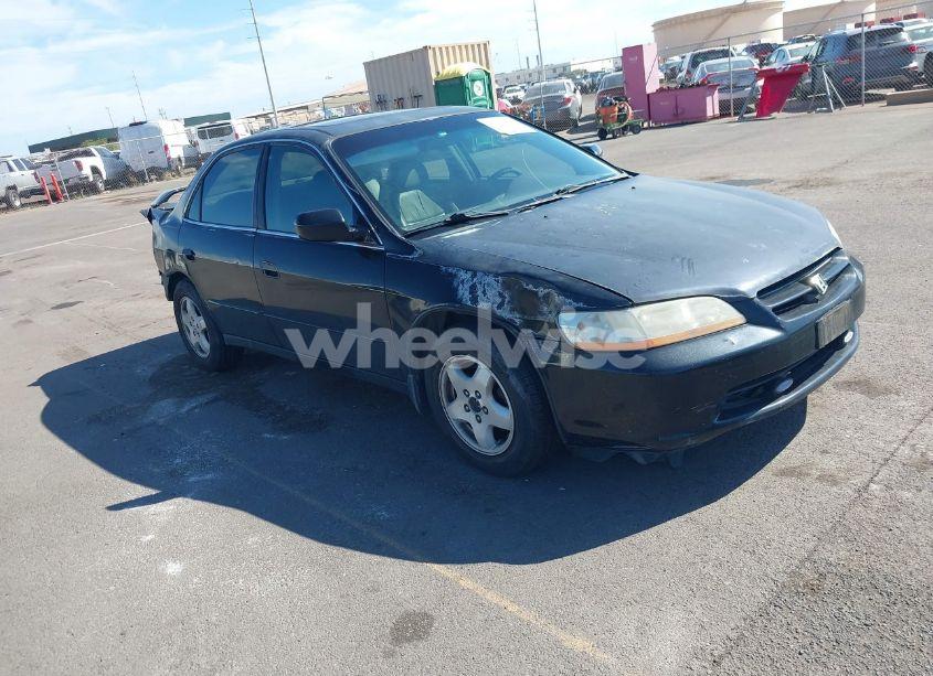 2000 Honda Accord 3.0 EX (VIN 1HGCG1658YA054249) main photo