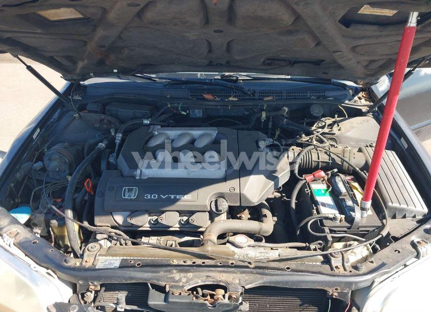 Photo 10 of 2000 Honda Accord 3.0 EX (VIN 1HGCG1658YA054249)