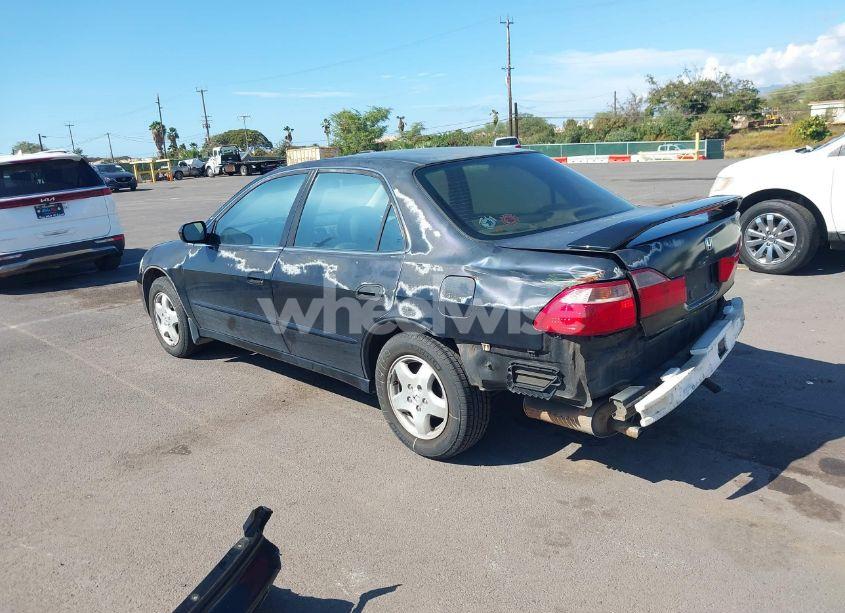 Photo 3 of 2000 Honda Accord 3.0 EX (VIN 1HGCG1658YA054249)